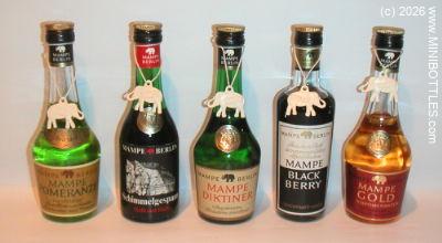 Mampe (Germany) Ca. 1960
