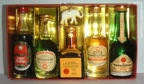 Mampe (Germany) Ca. 1950